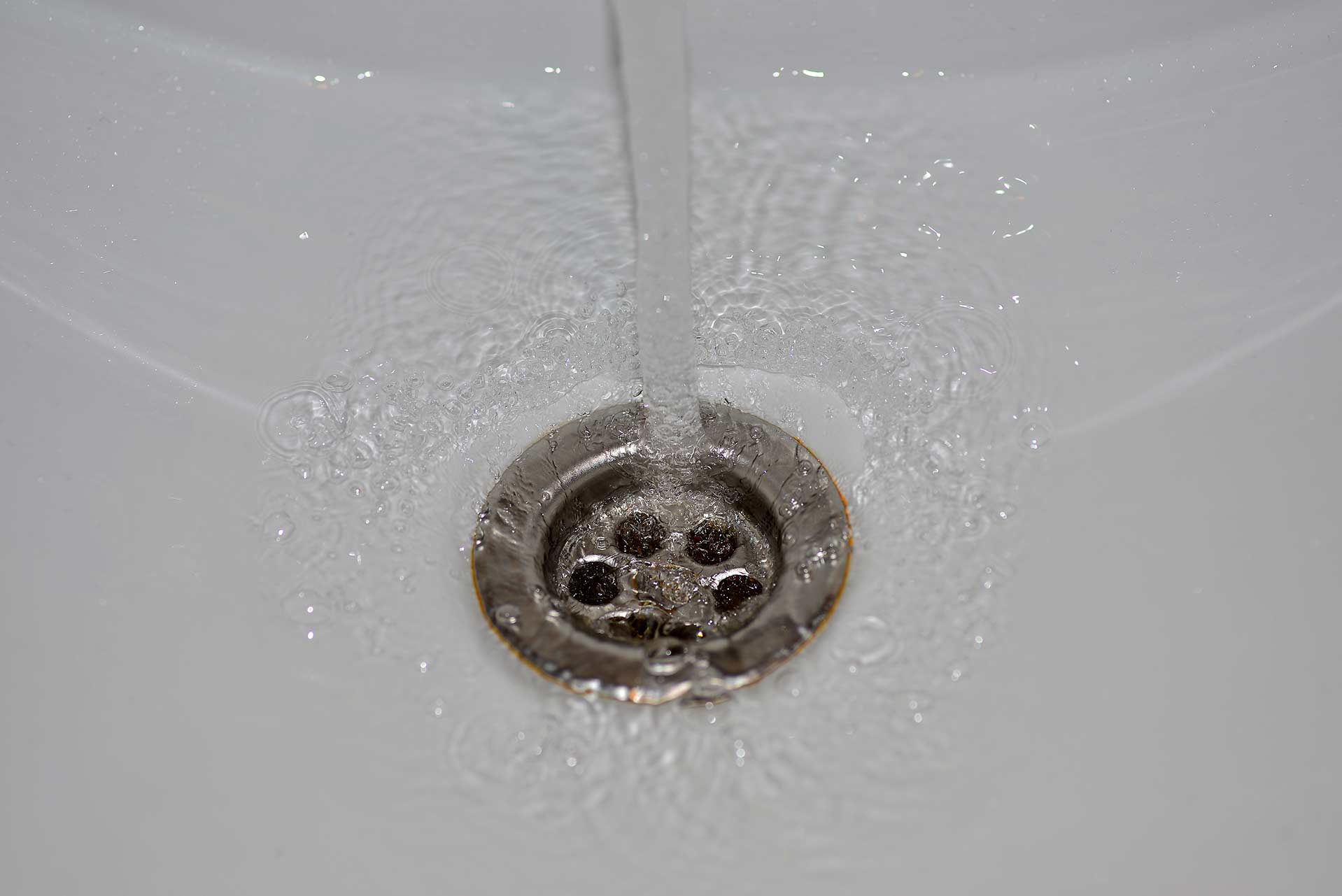 A2B Drains provides services to unblock blocked sinks and drains for properties in Weymouth.